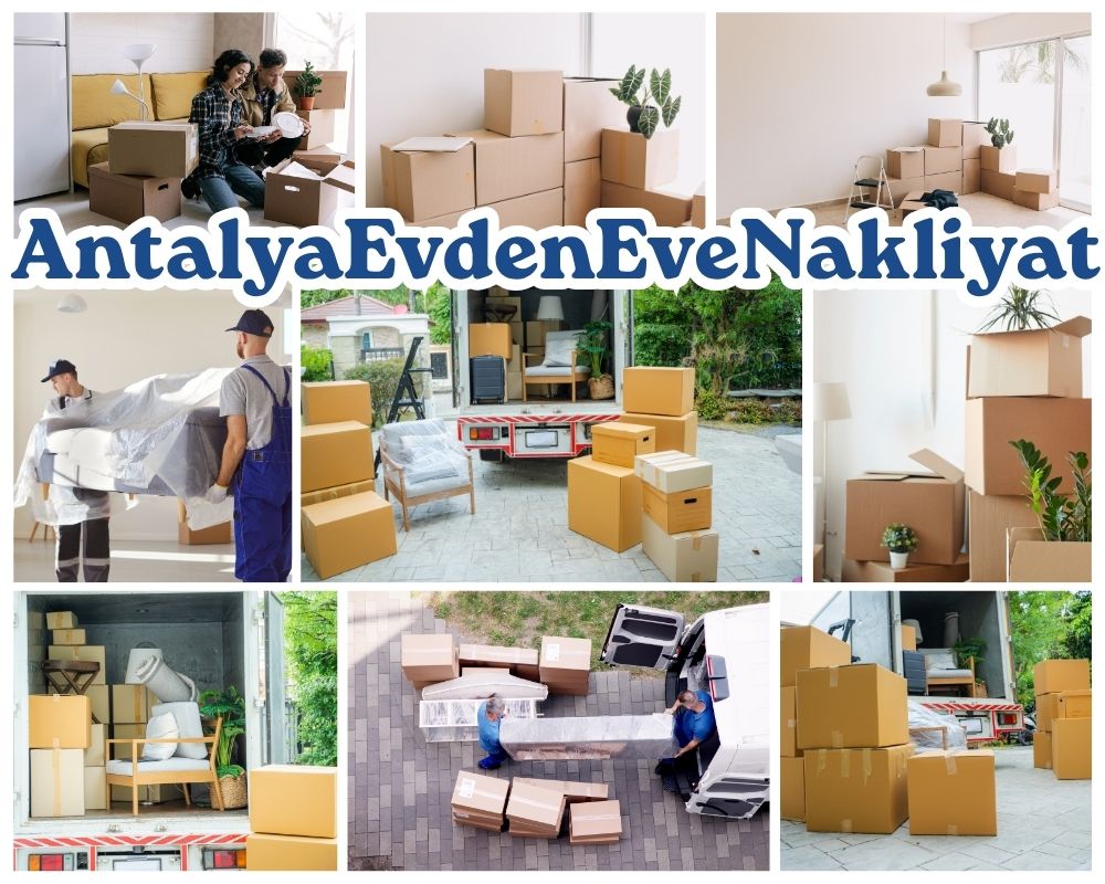 Antalya Bozdoğan Evden Eve Taşıma